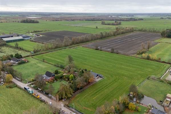 Woning Meekmastrjitte 12 Broeksterwâld