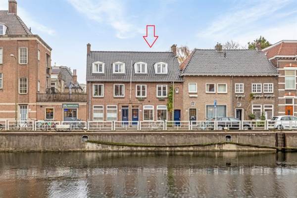 Woning Zuid Willemsvaart 560 Den Bosch