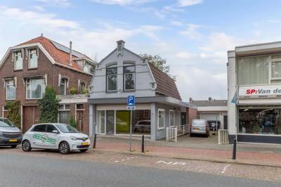 Woning Burgemeester Falkenaweg 15 Heerenveen