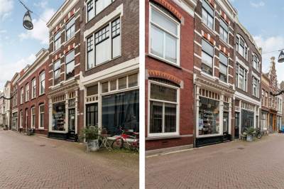 Woning Voorstraat 463 Dordrecht