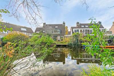 Woning Schokkerwerf 24 Gouda