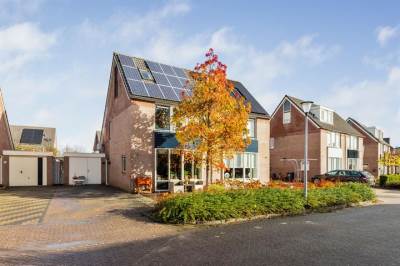 Woning De Hunnesloot 15 Obdam