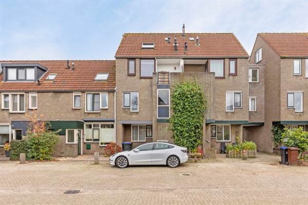Woning Silversteyn 43 Breukelen