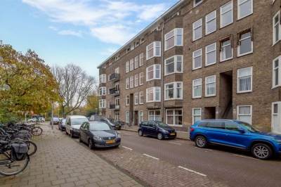 Woning Wodanstraat 1- 2 Amsterdam