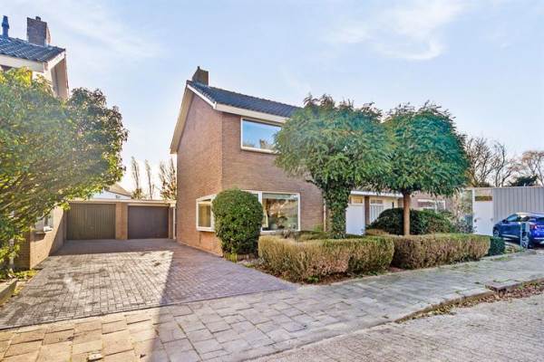 Woning Talmalaan 9 Vlissingen
