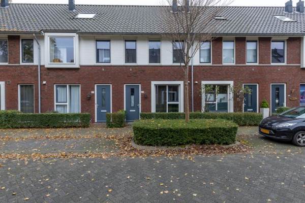Woning Keurvorstsingel 27 Huissen