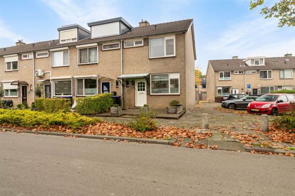 Woning Beverveen 417 Spijkenisse