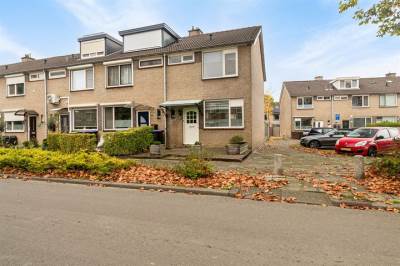 Woning Beverveen 417 Spijkenisse