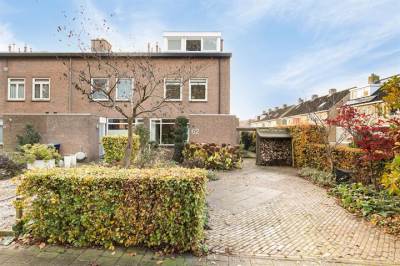 Woning Julianalaan 62 Woubrugge