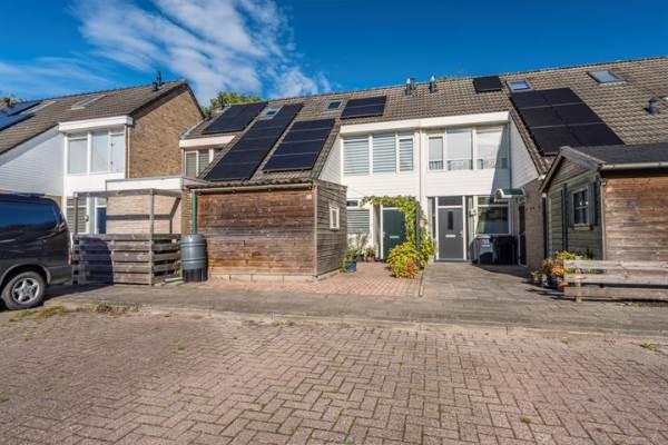 Woning Tijsweer 34 Scheemda