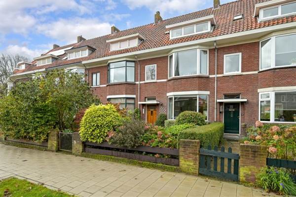Woning Storm van 's-Gravesandeweg 15 Wassenaar