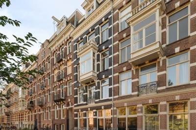 Woning Nieuwe Prinsengracht 94- 3 Amsterdam