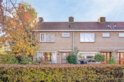 Woning J.P. Grootstraat 14 Purmerend