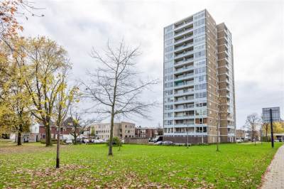 Woning Heutinkstraat 117 Enschede