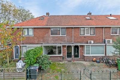 Woning Burgemeester van de Stadtstraat 118 Zaandam