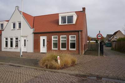 Woning Haven 54 Aardenburg