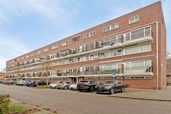 Woning Abel Tasmanstraat 72 Den Bosch