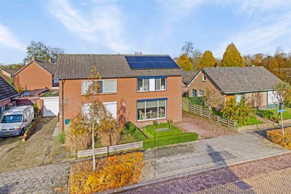 Woning Industrieweg 109 Terborg