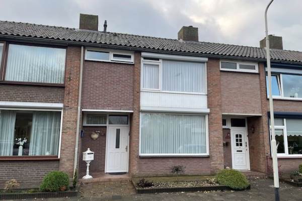 Woning Aelbert Cuypstraat 17 Roosendaal