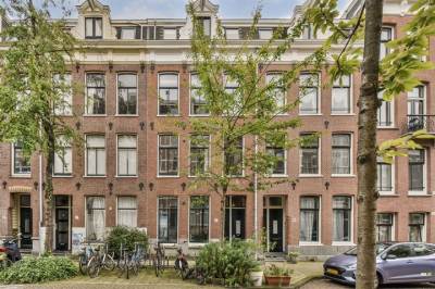 Woning Tweede Jan Steenstraat 0- 2 Amsterdam