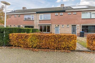 Woning Frisostraat 5 Rijsbergen