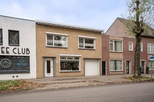 Woning Nassauplein 11 Tilburg