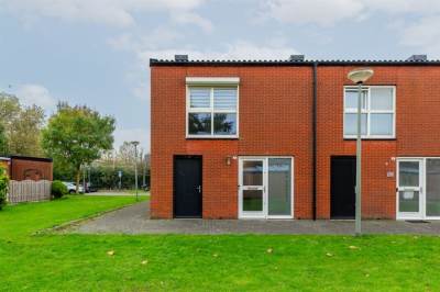 Woning De Savornin Lohmanlaan 16 Schiedam