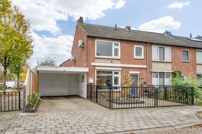 Woning Pater Bleijsstraat 33 Den Bosch