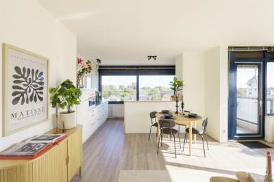 Woning Lange Herenstraat 97 Haarlem