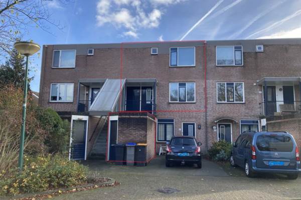 Woning Hugo van der Goeslaan 62 Bilthoven