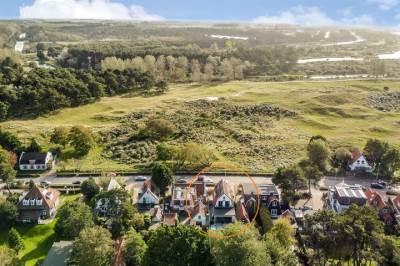 Woning Zandvoortselaan 143 Zandvoort