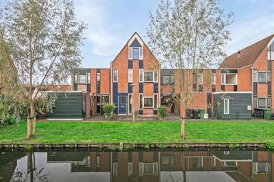 Woning Touwbaan 57 Lekkerkerk