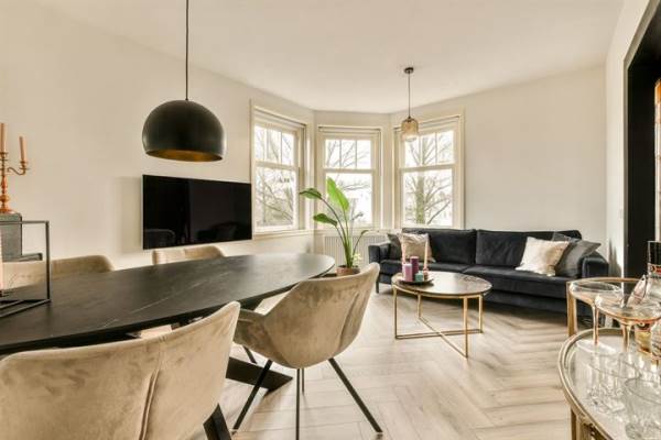 Woning Albert Neuhuysstraat 8- 2 Amsterdam