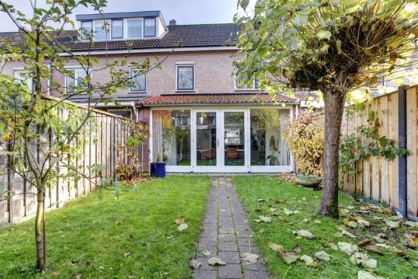 Woning de Galei 17 Baarn