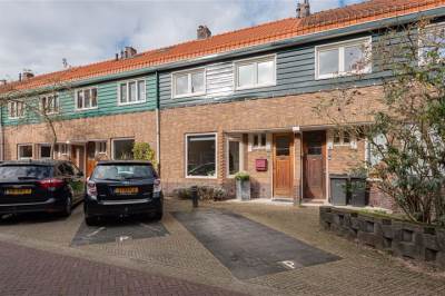 Woning Professor Poelsstraat 45 Hilversum