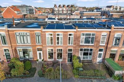 Woning Claes Bockes Balckstraat 13 Leeuwarden