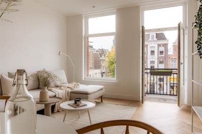 Woning Linnaeusstraat 85- 2 Amsterdam
