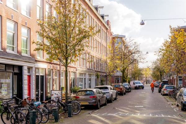 Woning Fannius Scholtenstraat 75- 1 Amsterdam