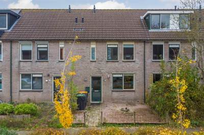 Woning Paltrokmolen 48 Noord-Scharwoude