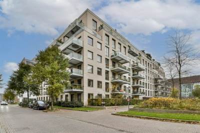 Woning Spadinalaan 17 Amsterdam