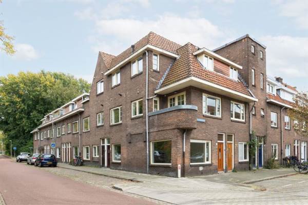 Woning Adriaen Beyerkade 6 Utrecht