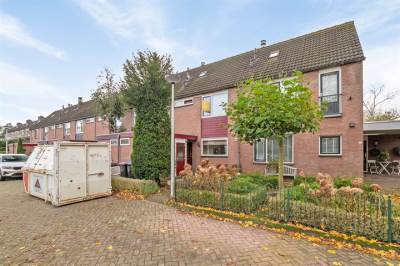 Woning Disselvoorde 16 Spijkenisse