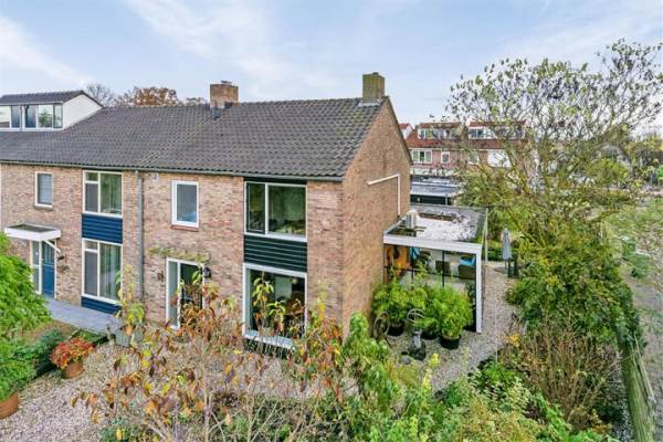 Woning De Bouwing 2 Elst (GE)