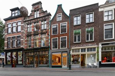 Woning Breestraat 9 Leiden