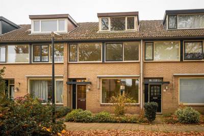 Woning Meerkoetstraat 48 Ermelo