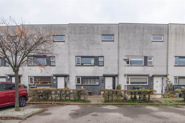 Woning Azobéhout 28 Zoetermeer