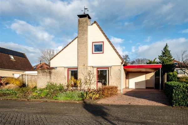 Woning Beukenhof 37 Lelystad