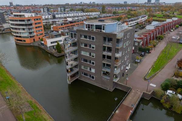 Woning Langeland 37 Den Haag