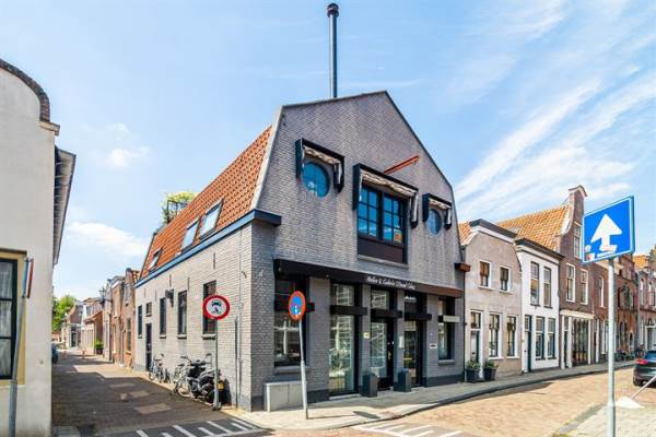 Woning Koestraat 60 Schoonhoven