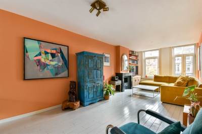 Woning Javastraat 40- 2 Amsterdam